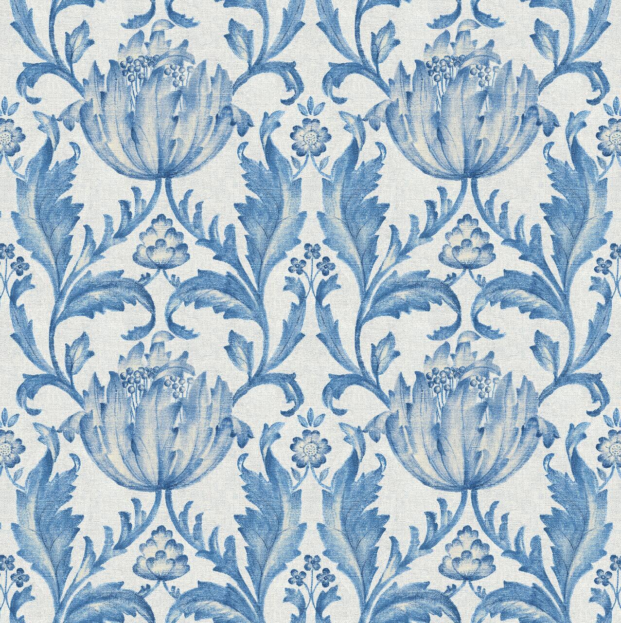 Surface Style Charmed Beauty Peel & Stick Wallpaper
